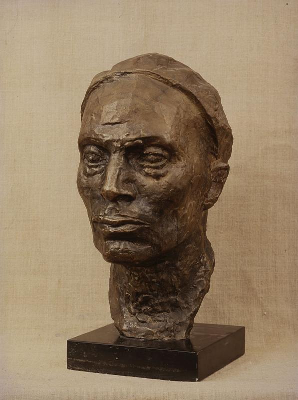 Автопортрет